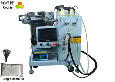 kaufen 80mm Kabelbinder-automatisches Handzipbindungs-Werkzeug-verpackende Kabelbaum-schnelle Geschwindigkeit 0.7S online manufacture
