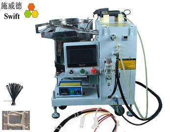 kaufen Sparen Sie Zeit Elektrische automatische Kabelbinder-Werkzeugpistole für Weihnachtslicht-Thema online manufacture