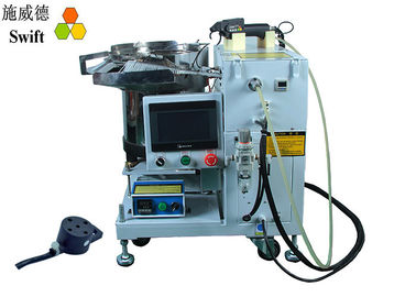 kaufen AC220V Automatische Kabelbinder-Werkzeug-Bindemaschine UL94V2 Indoor online manufacture