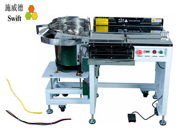 kaufen Tischplattenart automatische Nylonkabelbinder-Maschine für weiche einfache Verdrahtung online manufacture