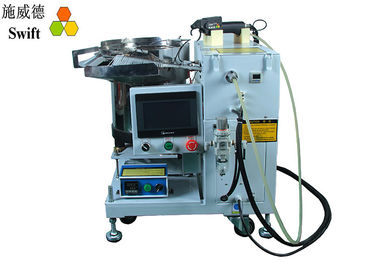 kaufen Nylonkabelbinder-Verpackungsmaschine-Bündel-Geschwindigkeit 0.7S AC220V 2mm - 14mm online manufacture