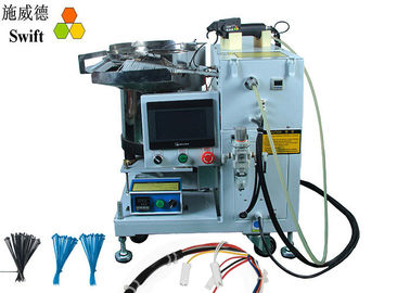 kaufen Speichern Sie automatisches Arbeitswerkzeug des Kabelbinder-3 mit hellem Handzipbindungs-Gewehr online manufacture