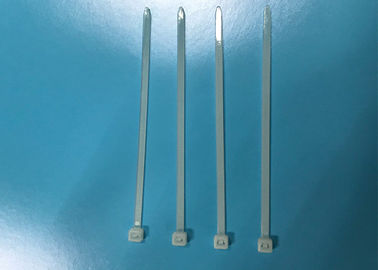 kaufen UL genehmigte 4 Zoll-Plastikzipbindung für Nylon-materielles Weiß PA66 online manufacture