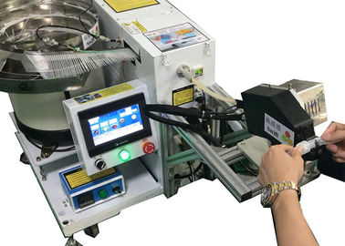 kaufen Einsparungs-Zeit-einfaches Bündel-automatisches Kabelbinder-Gewehr für medizinischen Silikon-Schlauch online manufacture