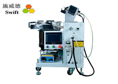 kaufen Kabelbinder-Maschine Wechselstroms 220V automatische Kunststoffrohr-0.9S online manufacture