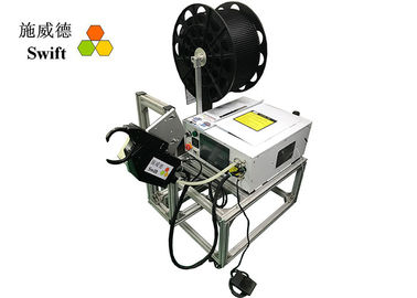 kaufen PLC steuern 1.3S, das automatische Kabelbinder-Maschine zusammenrollt online manufacture