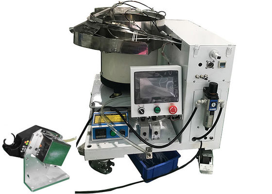 kaufen 1.2S 1000W Nylon PA66 Automatic Zip Tie Machine online manufacture