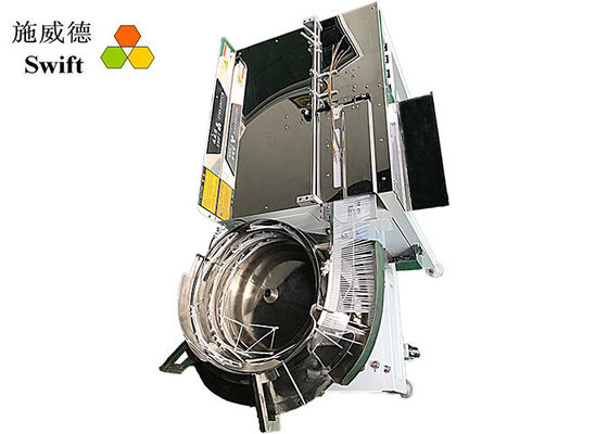 kaufen Bindungs-Maschine 3200pcs/H AC220 Tischplatten-automatische Reißverschluss60hz online manufacture