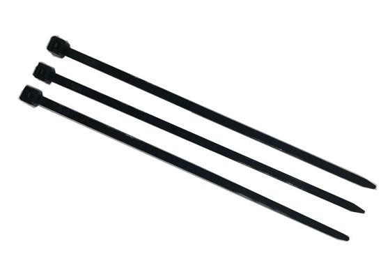 kaufen Schwarze Nylonlänge der kabelbinder-150mm für großes Größen-Kabelbaum-Kabel online manufacture