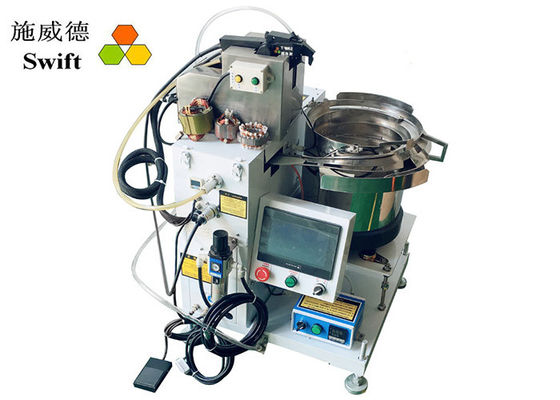 kaufen Kleine automatische Kabelbinder-Maschine des Raum-Bündel-1.0S online manufacture