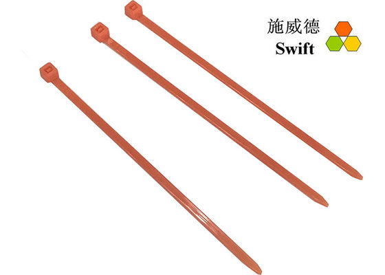 kaufen Breite des RoHS-Zertifikat-Nylon-66 der Kabelbinder-1000pcs des Paket-100mm der Längen-2.5mm online manufacture