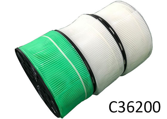 kaufen Die Selbstblockierung rollen Bindungs-Spule 42mm Nylonreißverschluss4000pcs zusammen online manufacture