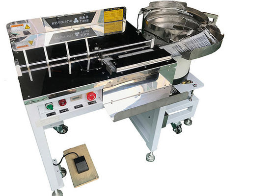 kaufen Bündeldurchmesser 16mm Nylon-automatische Kabelbinder-Maschine PAs 6,6 online manufacture