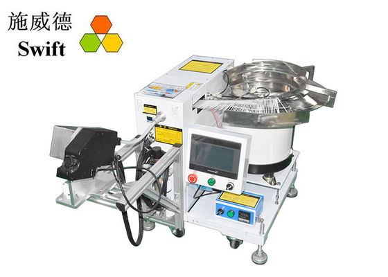 kaufen Einfache und schnelle 1,2S automatische Kabelbündelmaschine online manufacture