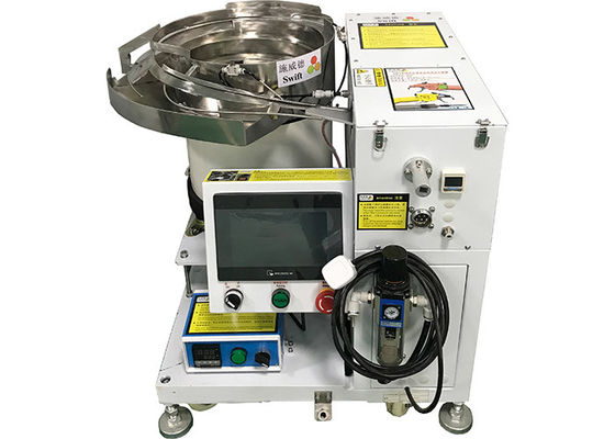 kaufen Automatische Nylonmaschine des kabelbinders 0.7S des Durchmessers 17mm online manufacture