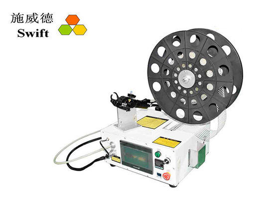 kaufen 18mm elektrische AC220V 1.0S automatische Kabelbinder-Maschine online manufacture
