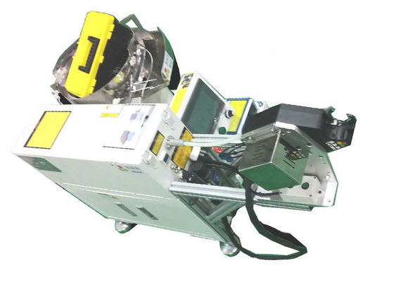 kaufen Automatische Kabelbinder-Maschine AC220V 80N für das Verpacken von schnellen Bindungs-Verpackungen online manufacture