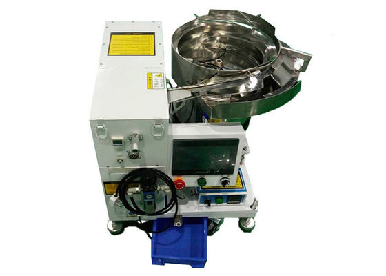 kaufen AC220V-justieren elektrische Nylonkabelbinder-Maschine mit Spannungs-Kraft 80N online manufacture