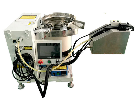 kaufen automatische Bindungs-Maschine des Reißverschluss1800pcs/h für Kabelbaum-Bündel online manufacture