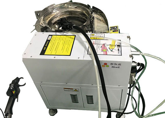 kaufen Justierbares automatisches Kabel 70N 80N, das Maschine mit Rädern bindet online manufacture