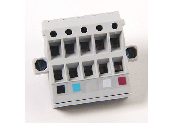 kaufen MODUL-Stecker-Verbindungsstück 1787-PLUG10R 3 Phasen-Rockwells Controllogix Terminal online manufacture