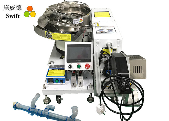 kaufen Selbstnylonkabelbinder-Maschine des bündel-0.8S für Kasten-Rohr SWT35100F online manufacture