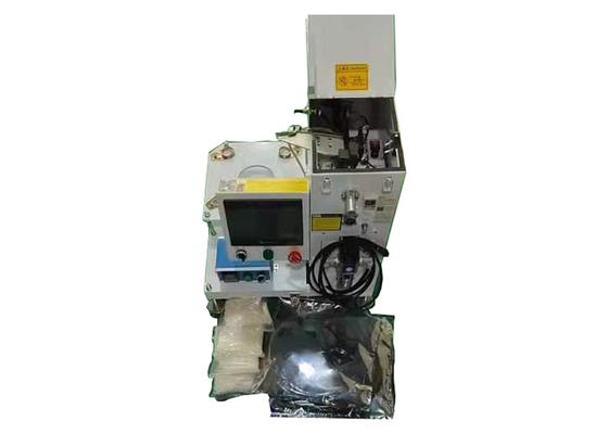 kaufen Nylonzipbindungs-Werkzeug 0.5Mpa AC220V des kabelbinder-Maschinen-schnelles Bündel-0.7S online manufacture