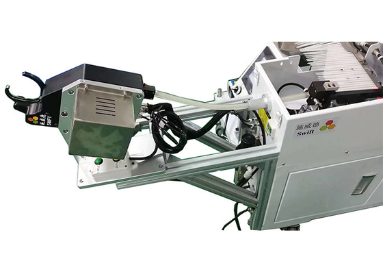kaufen Bindungs-Verpackungs-Maschine 1.2S elektrische SWT36150FC automatische für verdrehte Taschen online manufacture