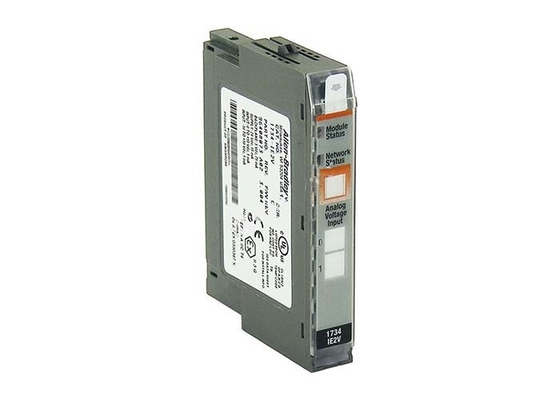 1734-IE2V Rockwell Controllogix 24V Kanal-Analogspannungs-Eingabeeinheit DCs 2