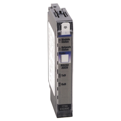 1734-232ASC Allen Bradley With ARM Cortex-A9 Prozessor bis 256 DC Input-/Output24v