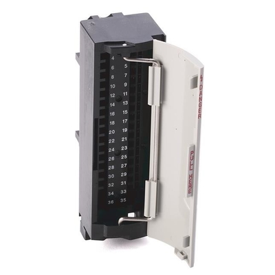 Entfernbarer Verteiler 1756-TBS6H mit ControlLogix 36 Pin Spring TRM