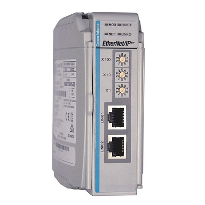 1769-AENTR Rockwell Controllogix mit 10/100 Adapter Mbps Ethernet/IP 128 Logix