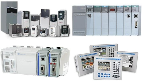TCP/IP Rockwell Controllogix 1756-RM2 für Ethernet-RJ45-Ports der Kategorie 5