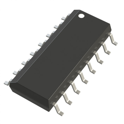 ADM3202ARN 2/2 Transceiver Integrierter Schaltkreis-Chip voller RS232 16-SOIC