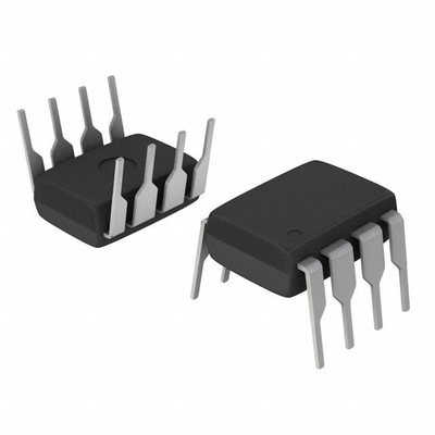 HCPL-2611-020E Logic Output Optoisolator 10MBd Schottky-geklemmt 5000Vrms 15kV/μs