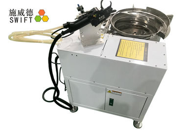 Automatische Bindungshandmaschine, Nylondehnbare Kraft der kabelbinder-Maschinen-8kg