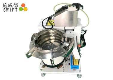 Automatische Nylonkabelbinder-Maschine, die justierbare Festziehenkraft des Durchmesser-15mm zusammenrollt