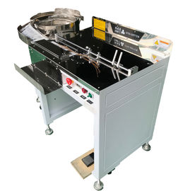 Automatische Kabel-Umreifungsmaschine-Tischplattenart minimaler Durchmesser 2mm AC110V
