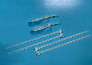 Nylonoperations-Temperatur des polyamid-6,6 Massender kabelbinder--30-80 Celsius