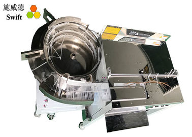 Tischplattenkabelbinder-Werkzeug 0.8second/Kabelbinder-einfaches Bewegen mit 4 Rädern