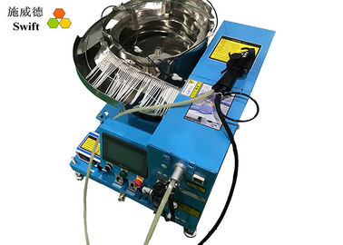 Elektrisches Kabelbinder-Installations-Werkzeug/automatische Zipbindungs-Maschine AC220V