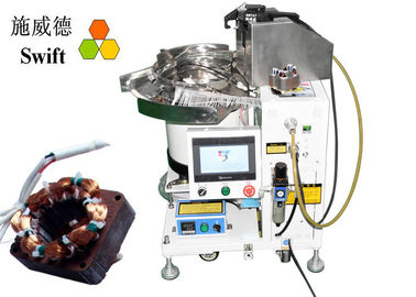 Hohe Bündel-Geschwindigkeits-automatisches Kabelbinder-Werkzeug mit PLC-Steuer-und -fingerspitzentablett