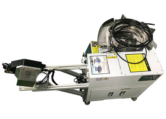 Nylonkabel-automatische Zipbindungs-Maschine 1500pcs /H 1KW