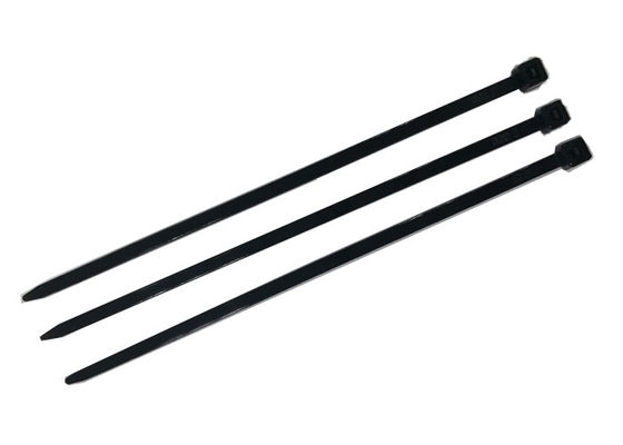 Nicht abwerfbares Nylonzipkabelbinder-langlebiges Gut 3,6 * 120mm mit Reichweiten-Zertifikaten