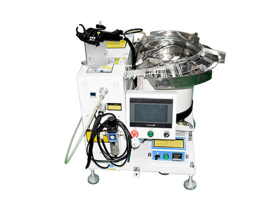automatische Kabelbinder-Maschine 60Hz AC220V 0.5Mpa für weiche Rohre