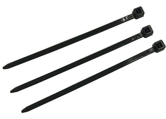 UL-Zertifikat Material PAs 66 kabelbinder U4820L 80mm schwarzes Nylon