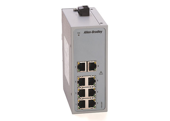 1756-OA8E AC120V Allen Bradley Controllogix Electronically Fused Output Modul