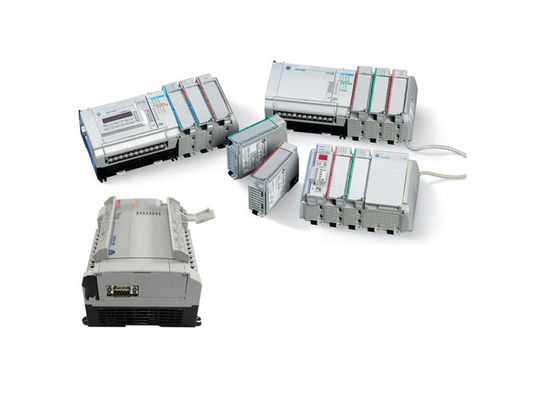 Micrologix 1000 1761-L32AWA Allen Bradley Rockwell Controllogix plc Allen Bradley