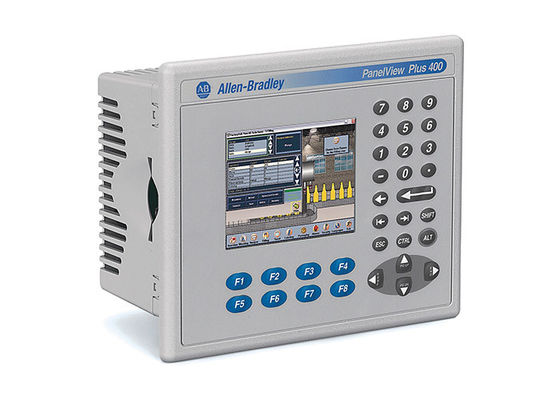 Platten-Ansicht-Anschluss 2711P-B6M20A8 Windows CE 6,0 AB Rockwell Controllogix 2711